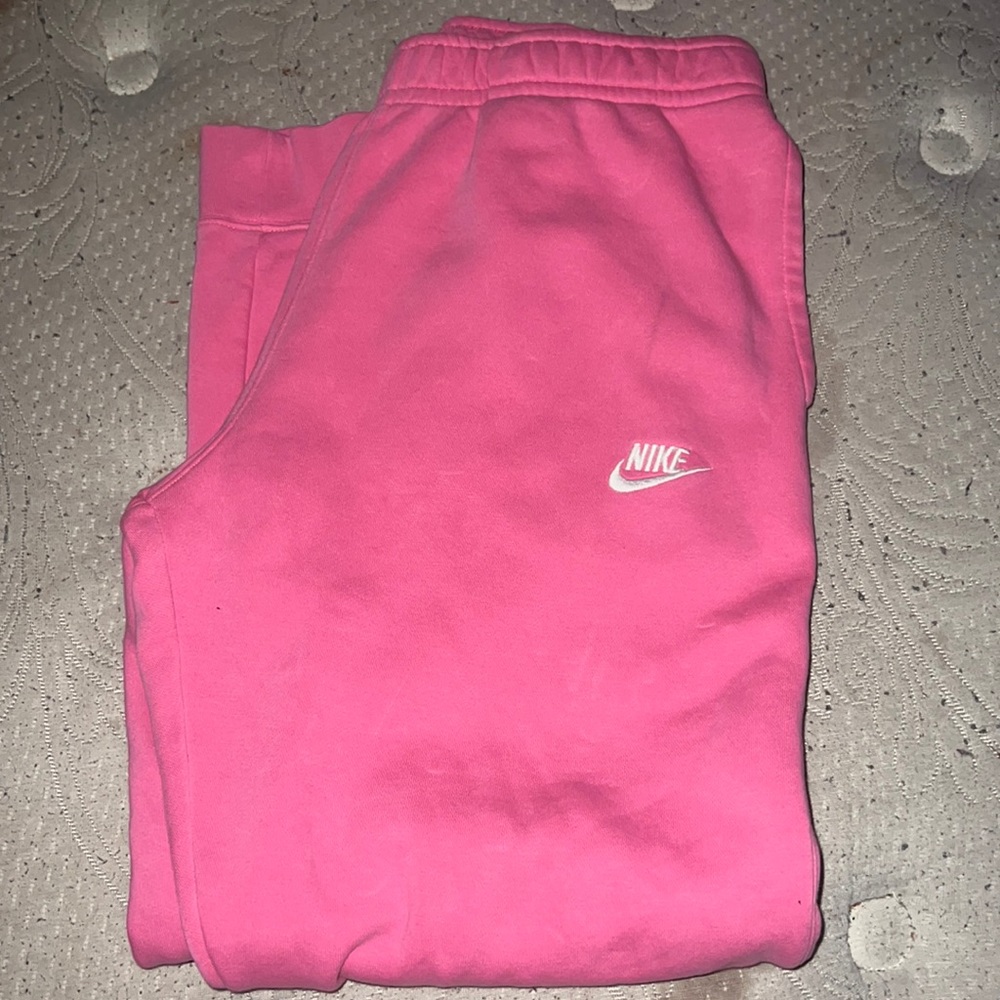 Nike Fleece sweatpants